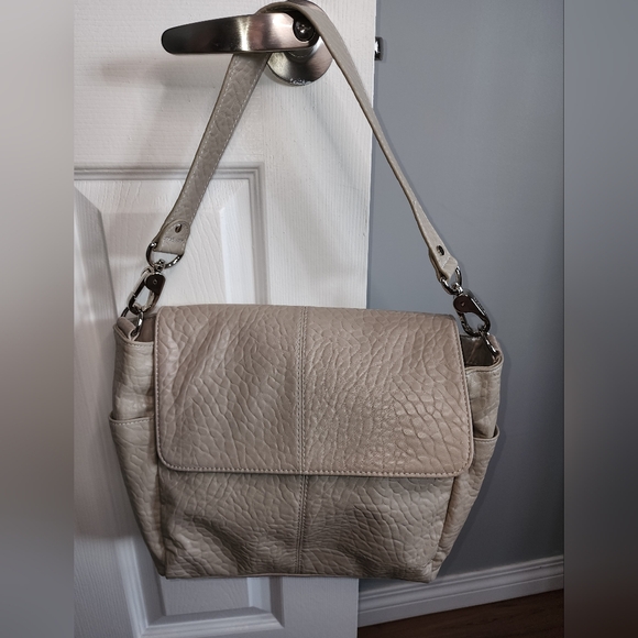 Jewell by Thirty-one Beige Shoulder Bag - Picture 5 of 6